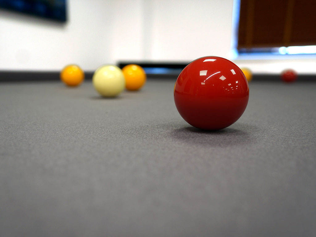 Rasson Vanquish Pool Table Free Delivery and Installation